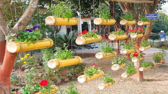 Assam's Bamboo Smart City