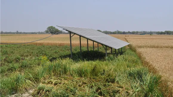 Solar-powered chakkis 2