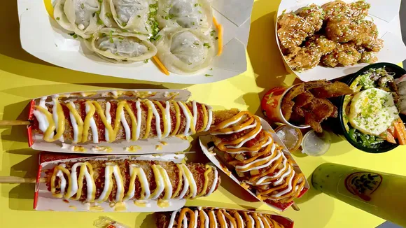 Best food trucks in Kolkata