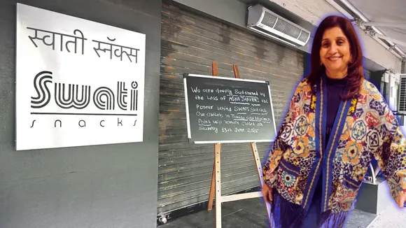 Asha Jhaveri