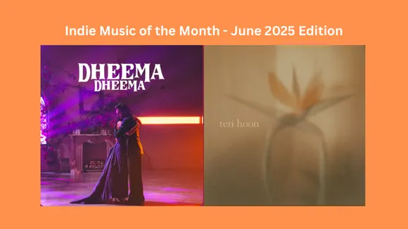 Indie Music of the Month - June 2025 Edition