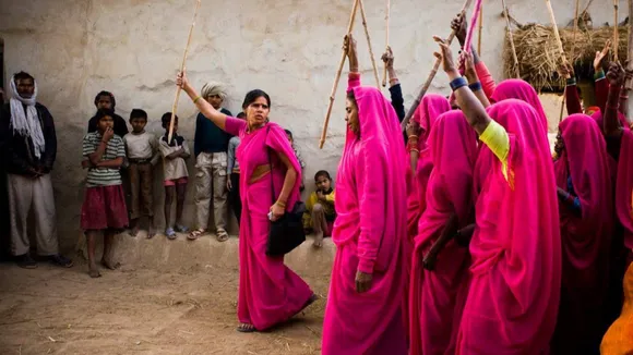 gulaabi gang hyd 5