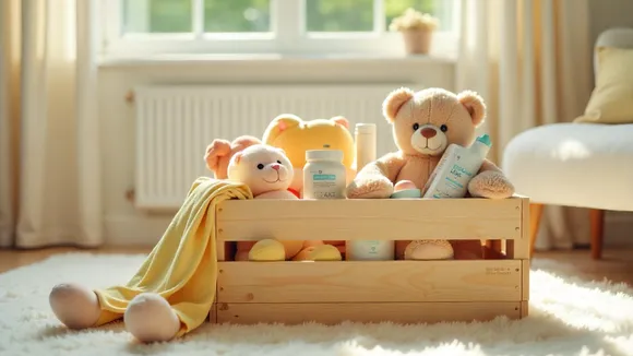 Thoughtful Baby Gifts