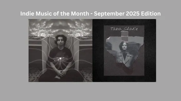 Indie Music of the Month - sep 2025 Edition