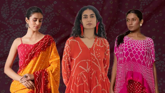 4 bandhani