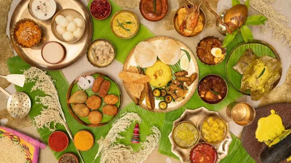 Traditional Delicacies of Durga Puja