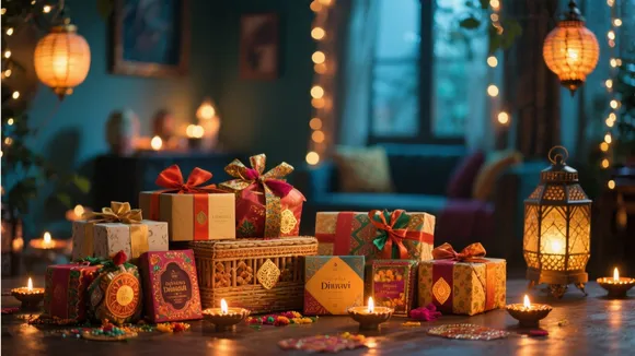 Diwali Hampers