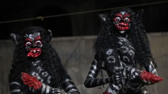 bhootchaturdashi