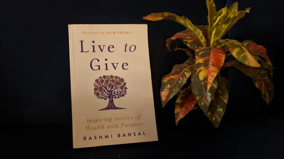 live to give