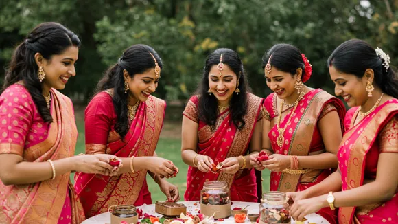 Live Activity Stations at Weddings