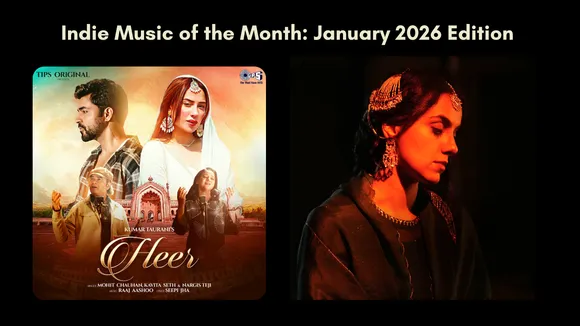 Indie Music of the Month