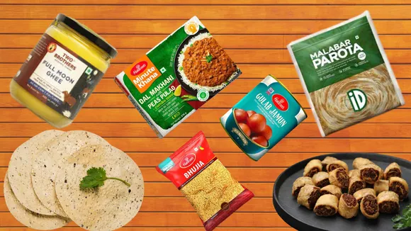 How Indian Food Brands Scale Up