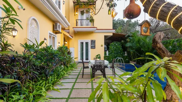 Boutique Stays in Goa