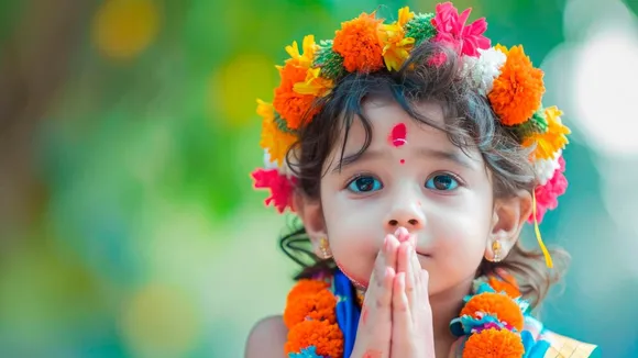 Krishna Temples