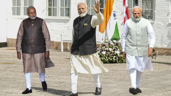 Modi Jackets