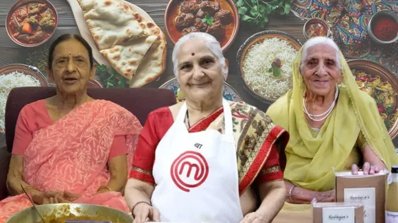 Indian Grandmas Who Run Profitable Food Businesses