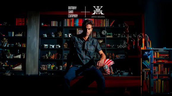 bombay shirt company