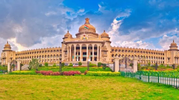 Vidhana Soudha