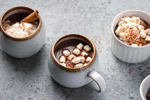 hot chocolate in Bangalore 