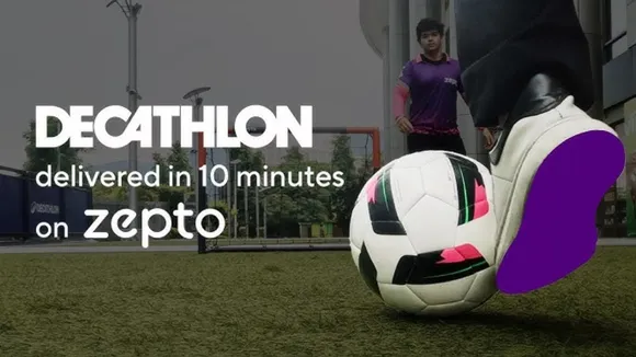 zepto and decathlon 