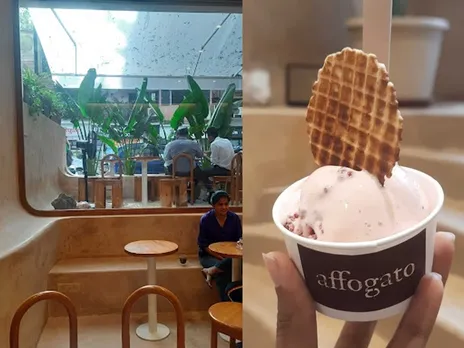 affogato