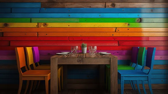 LGBTQIA+ Eateries