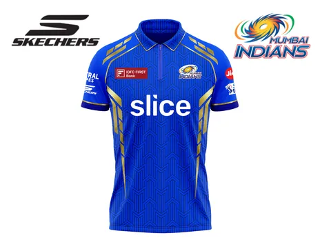 mumbai indian jersey 