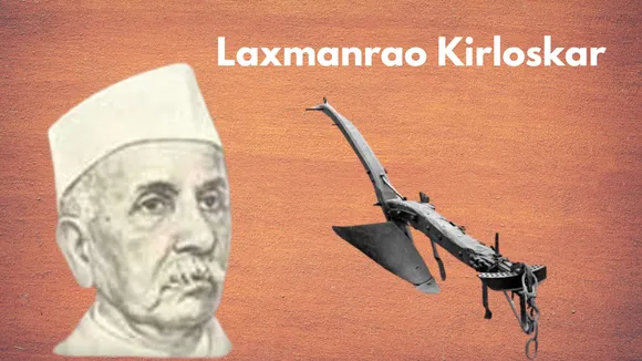 Laxmanrao Kirloskar