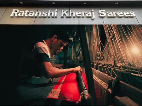 ratanshi kheraj sarees