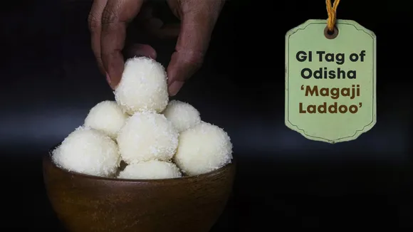 magaji laddoo