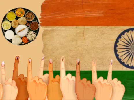 free food for voting