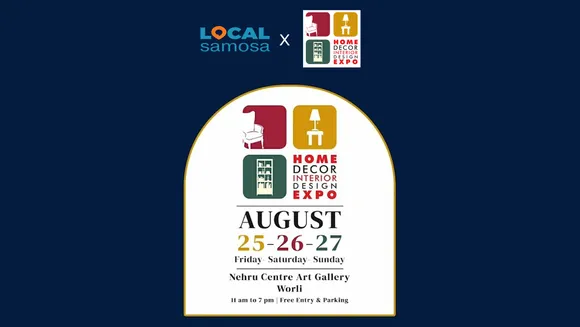 home decor expo x local samosa