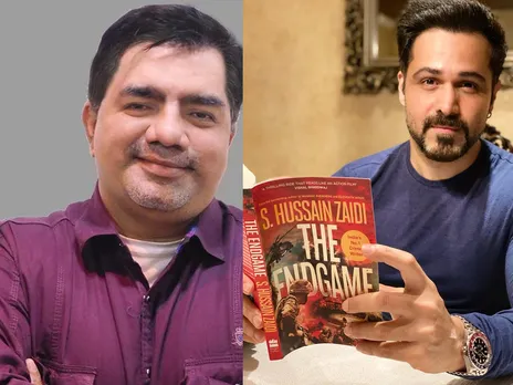 husian zaidi books