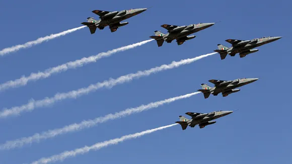 Aircrafts used by IAF