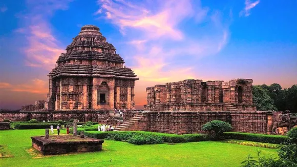 Sun Temple of Konark