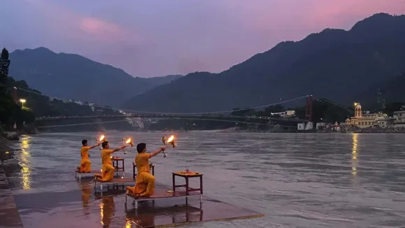 River Tourism in India