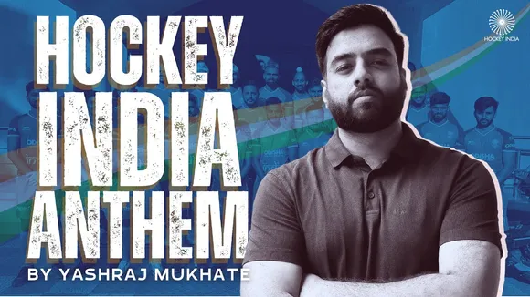 indian hockey anthem