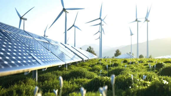 Renewable Energy
