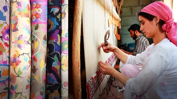 crafts of srinagar