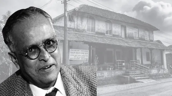 R.K. Narayan