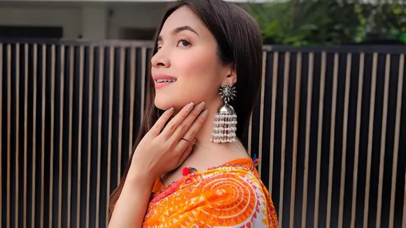 Jhumkas for Navratri