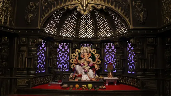 Ganpati decorators in Mumbai 