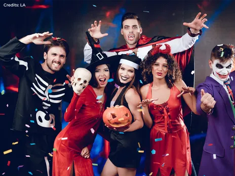 Fi halloween events