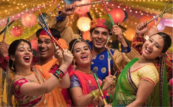 navratri in mumbai