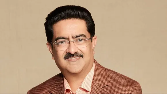 Kumar Mangalam Birla