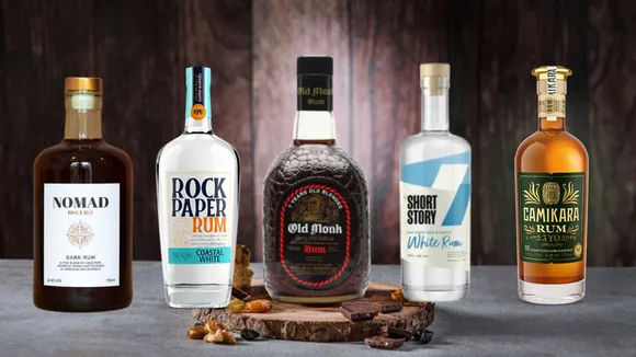 Indian Rum Brands