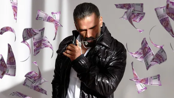 Suniel Shetty's investments