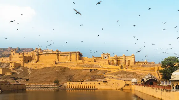 worlf heritage sites in rajasthan