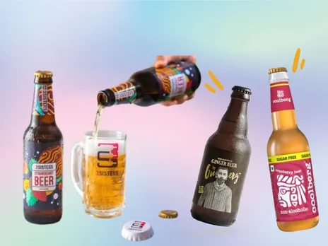 non alcoholic drinks
