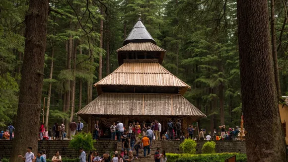 Temples in Manali